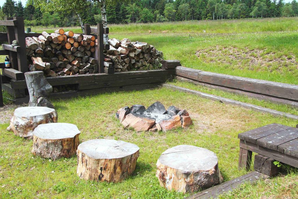 Hotel Jan Moldava Ngoại thất bức ảnh